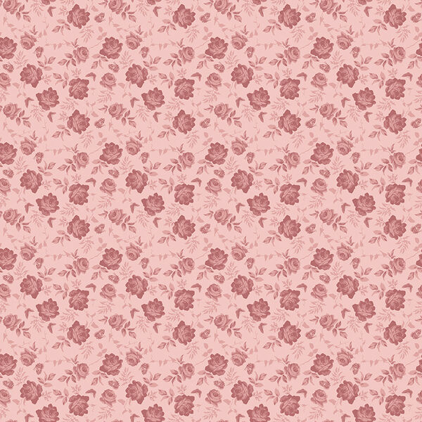 Tone-on-Tone in Pink