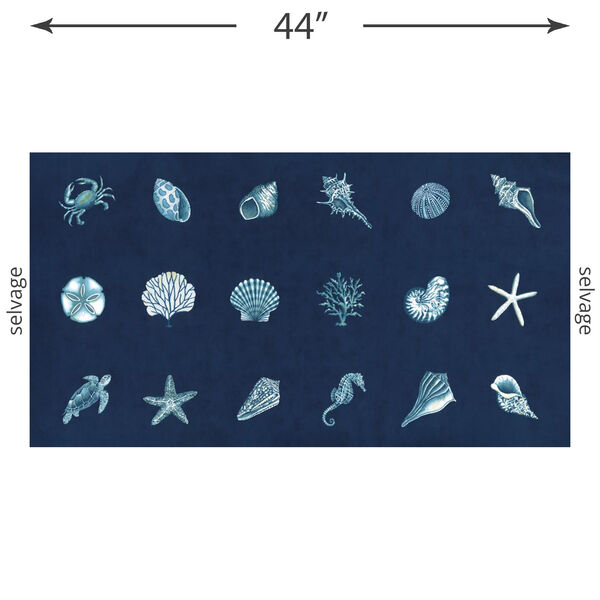 Coastal Block Panel in Deep Sea