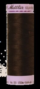 Very Dark Brown (9105-1002) - Silk Finish Cotton 50wt - 164 Yards
