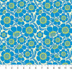 Prickly in Cerulean