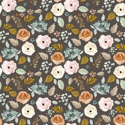 Desert Garden in Brown