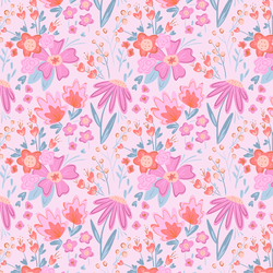 Blissful Floral in Sweet