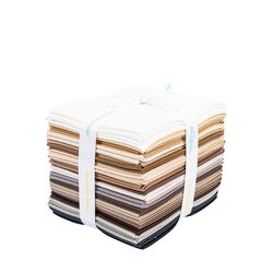 Confetti Cotton Fat Quarter Bundle in Essential by Lori Holt