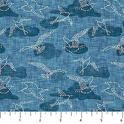 Seagulls in Navy