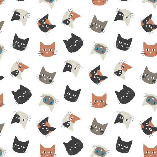 I Love Cats in Feline