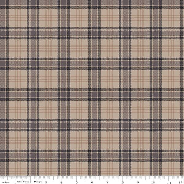 Plaid in Beach