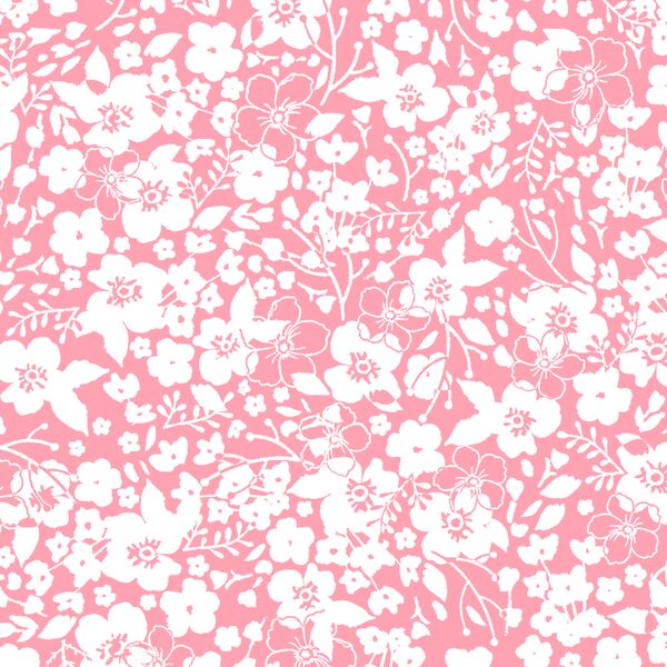 Forget Me Not in Rose Pink