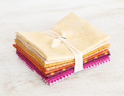 Sweet Treats Fat Quarter Bundle in PB & Jelly