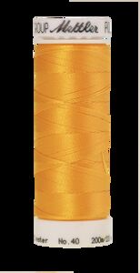Papaya (3406-0702) - Poly Sheen - 220 Yards