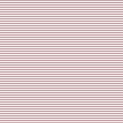 Stripes in Antique Rose