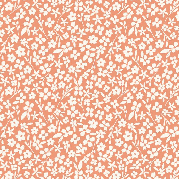 Little Lady in Apricot