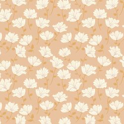 Poppy in Peach