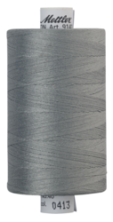 Titan Gray (9141-0413) - Silk Finish Cotton 40wt - 1094 Yards