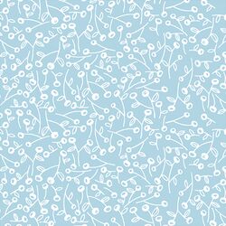 Petite Fleur in Light Breeze