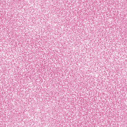 Glitter in Hibiscus Pink