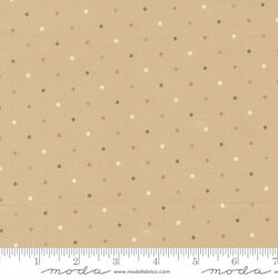 Magic Dot in Oatmeal