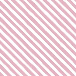 Rogue Stripe in Carnation
