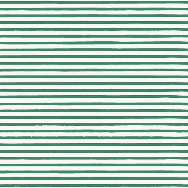 Joy Stripe in Crisp Green