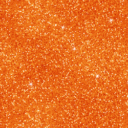 Glitter in Papaya