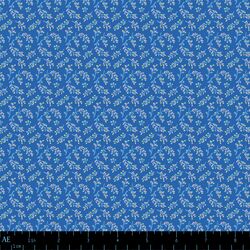 Blueberry Branck in Blue