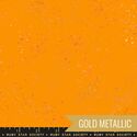Speckled in Metallic Clementine