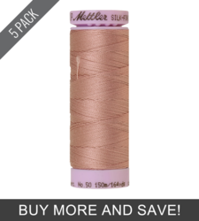 Teaberry (9105-0284) - Silk Finish Cotton 50wt - 164 Yards (5 Pack)