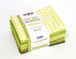Fern Elements Fat Quarter Bundle