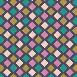 Tamarindo Tile in Ink