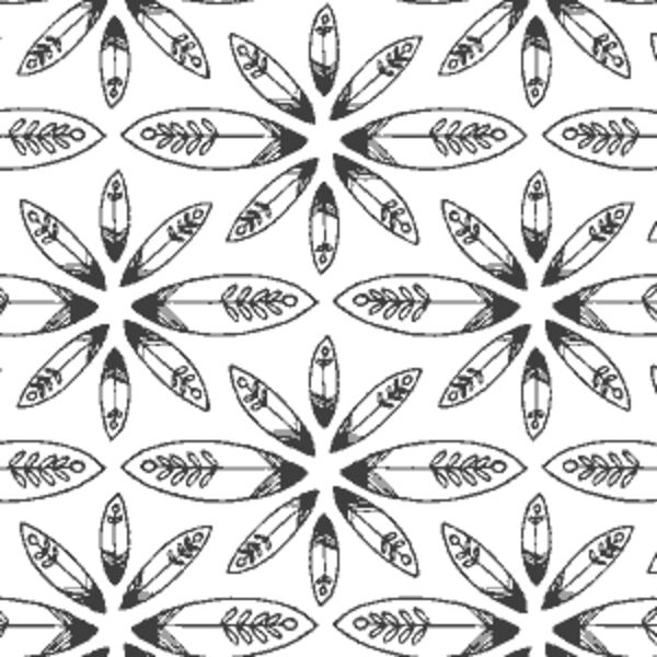 Mangrove Flowers in Onyx