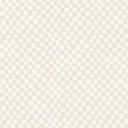 Checkerboard in Cream