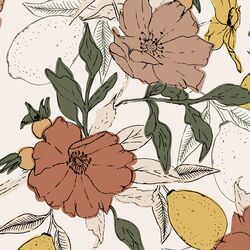 Large Citrus Bliss in Joyful