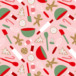 Mrs. Claus' Bakery in Frosting