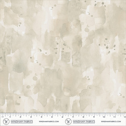 Dapple in Faded Linen