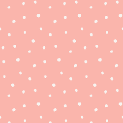 Sunny Dot in Taffy Pink