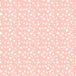 Sparkle Silhouette in Pink Frosting