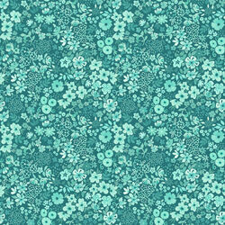 Florette in Teal