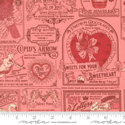 Vintage Valentine in Blossom