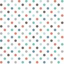 Multi Dot in Winter Fawn