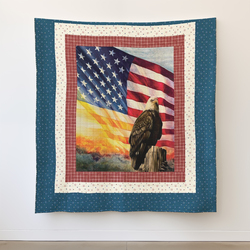 American Honor Quilt Kit