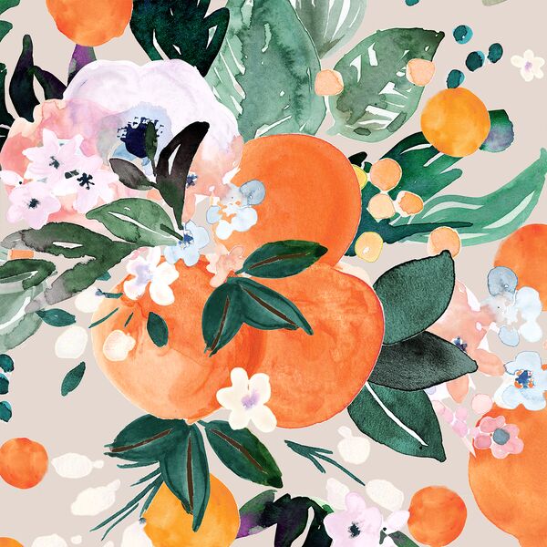 Large Citrus Bouquet in Citrus Aroma