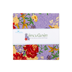 Vera's Garden 5" Square Pack