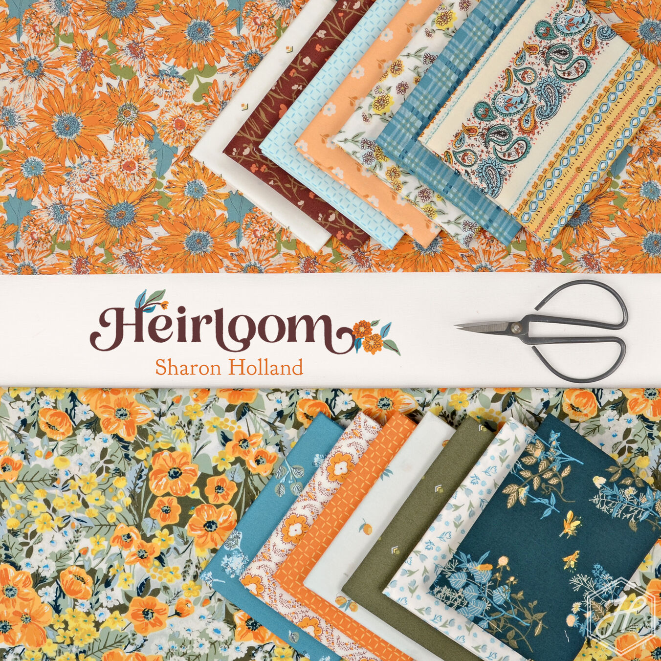 Heirloom by Sharon Holland Hawthorne Supply Co