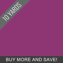 Pure Solid in Purple Wine - 10 Yard Bolt