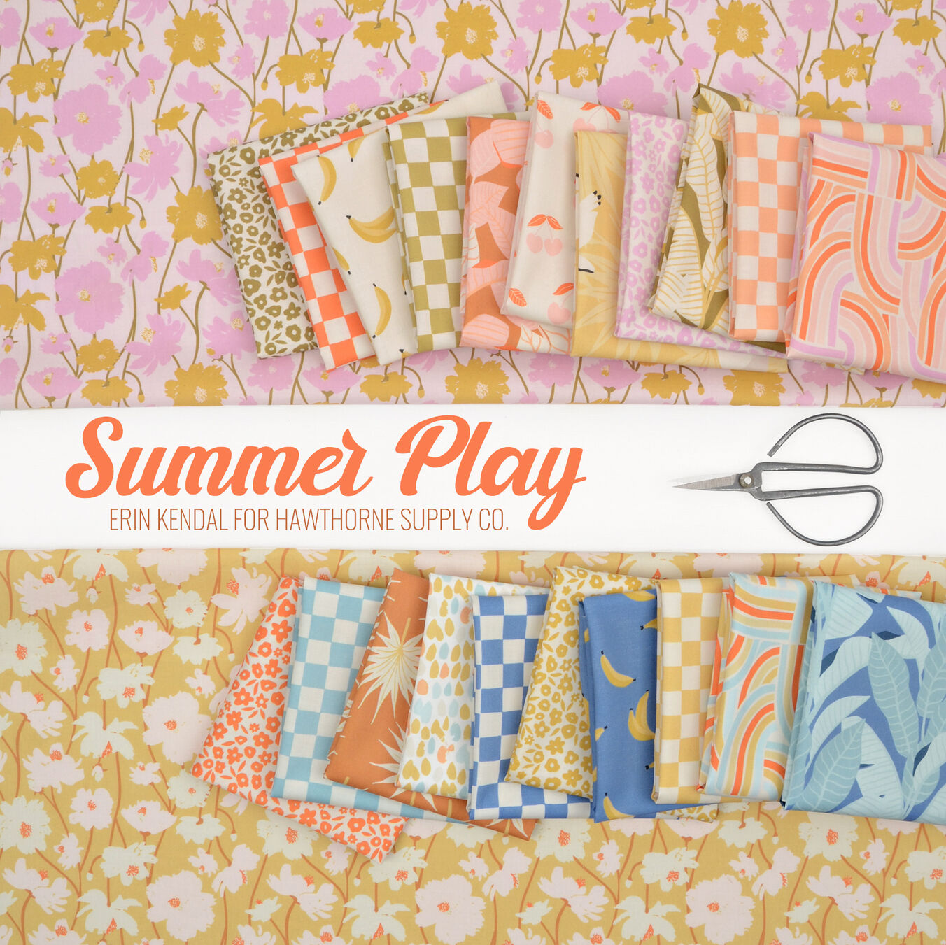 Summer Play Poster Image