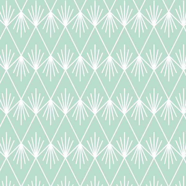 Northern Reflections in Mint