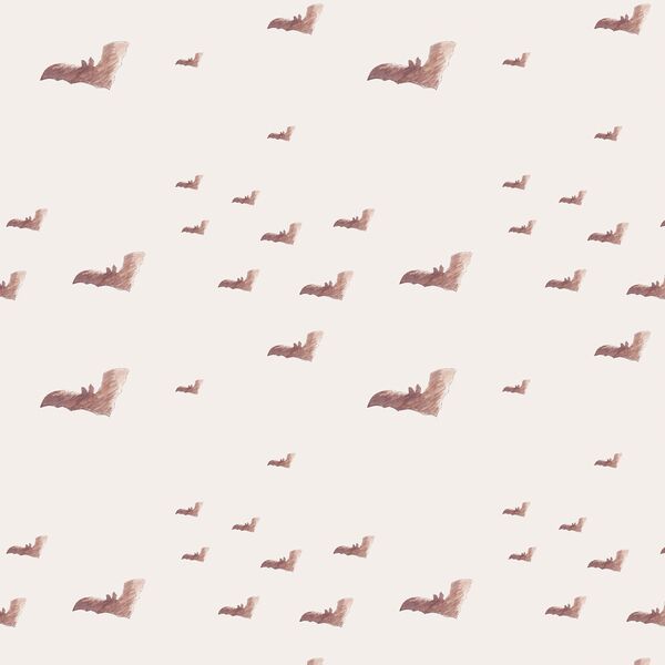 Spooky Flight in Ivory