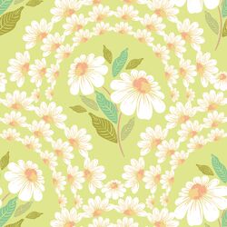Daisy Arches in Sprout