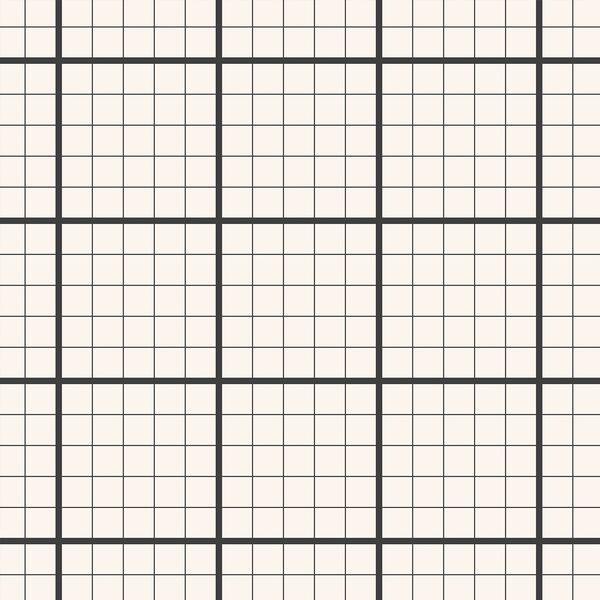 Graph Paper in Jet