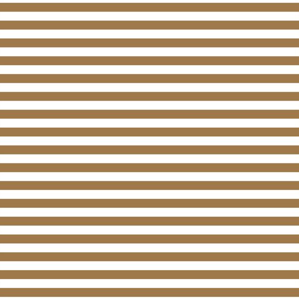 Horizontal Dress Stripe in Ochre