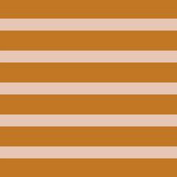 Winter Stripe in Mustard
